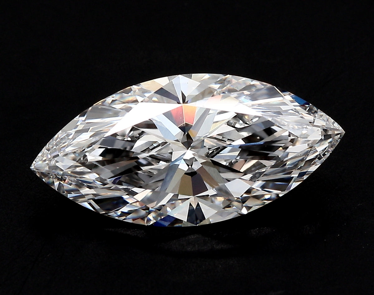 4.19 Carat Marquise Lab Diamond