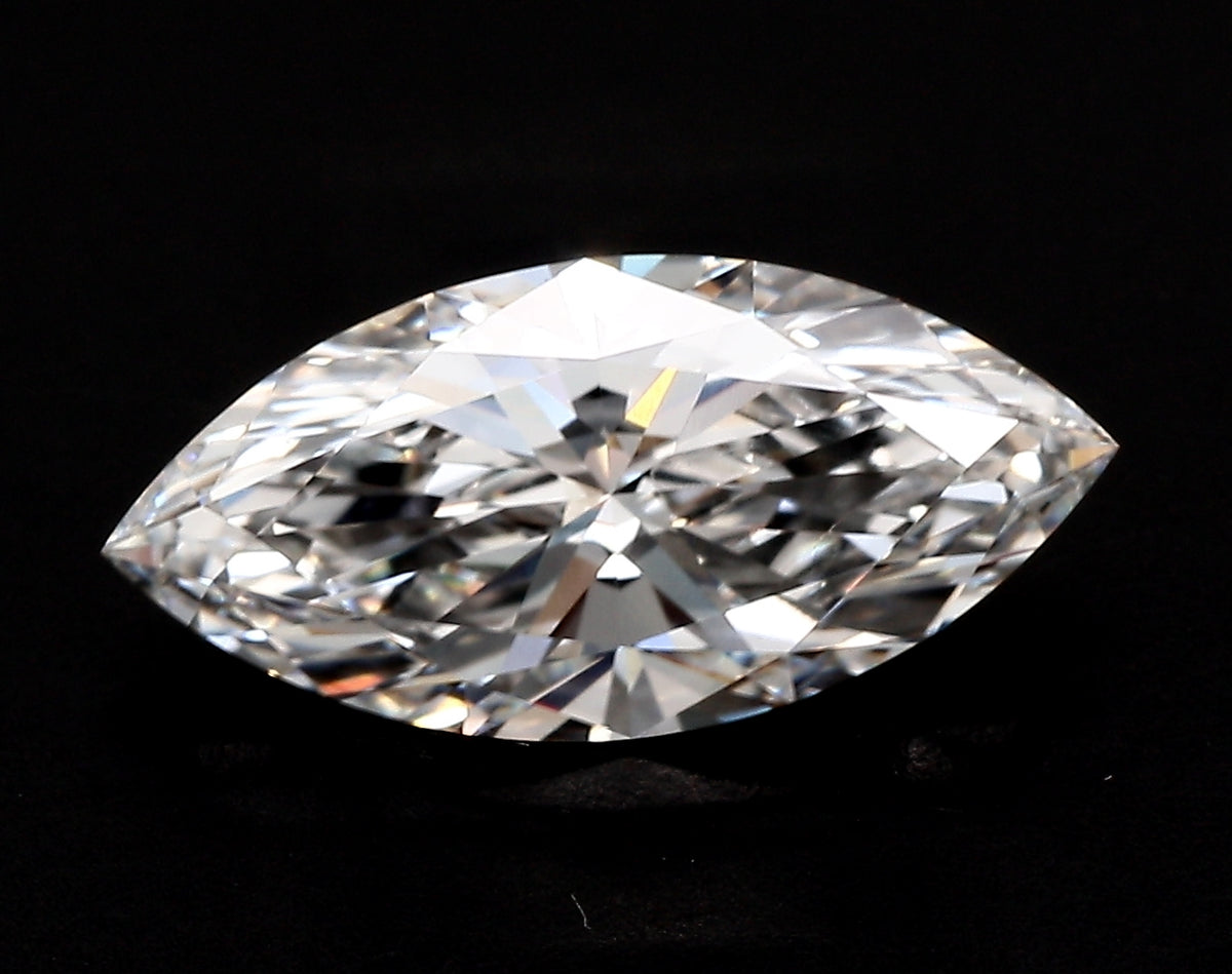 0.93 Carat Marquise Lab Diamond