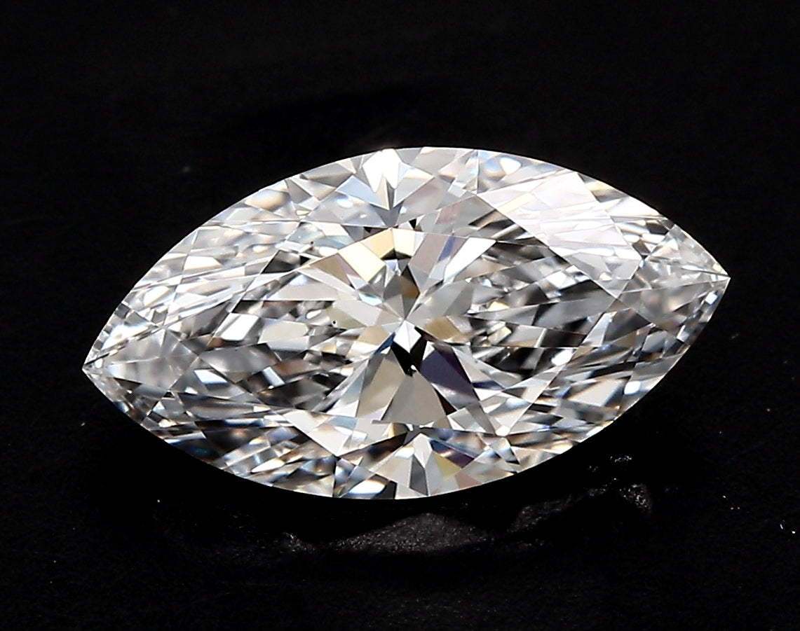 2.5 Carat Marquise Lab Diamond