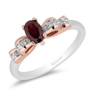 Disney Princess Snow White Inspired Gold Diamond Jewelry Enchanted Disney Fine Jewelry