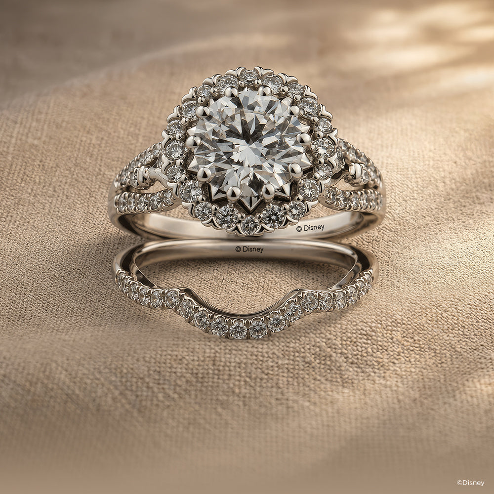 Diamond Wedding Bands Mobile Banner
