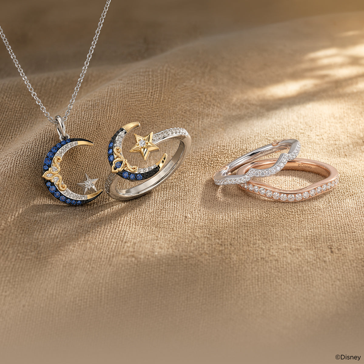 Gold & Diamond Jewelry - New Arrivals Mobile Banner