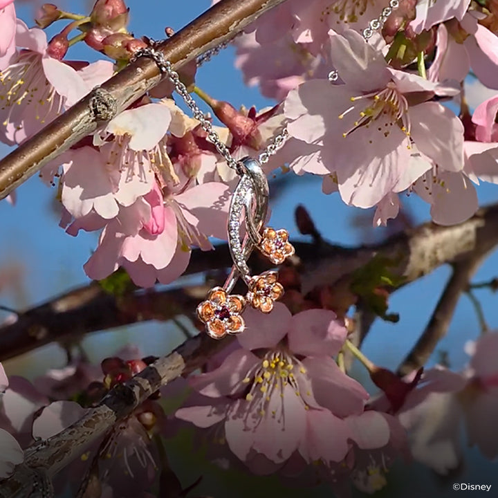 Disney's Mulan Inspired Diamond And Gemstone Jewelry Mobile Banner
