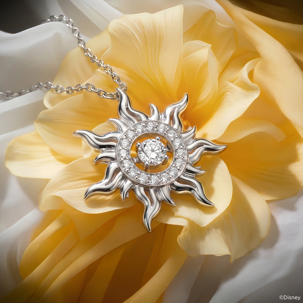 Dancing Diamond Pendants & Necklaces Mobile Banner
