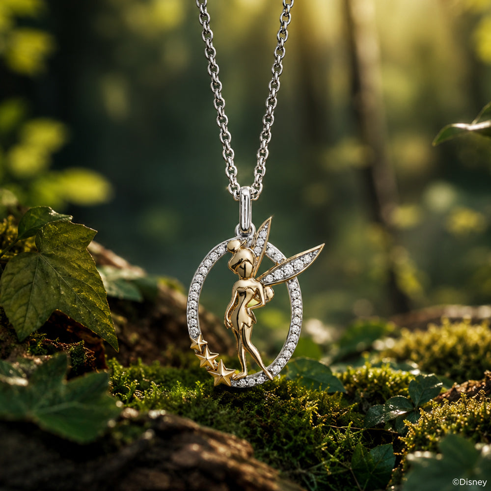 Diamond Fairies Necklaces & Pendants Mobile Banner