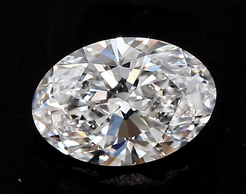 2.07 Carat Oval Lab Diamond