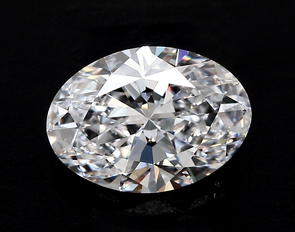 2.2 Carat Oval Lab Diamond