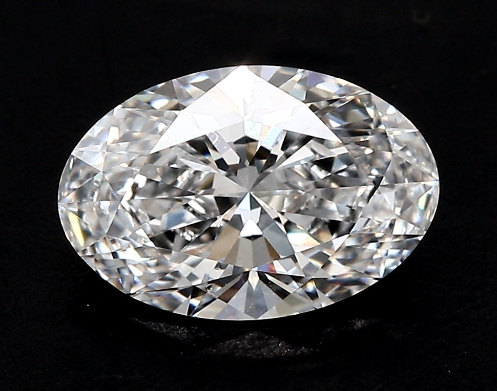2.1 Carat Oval Lab Diamond