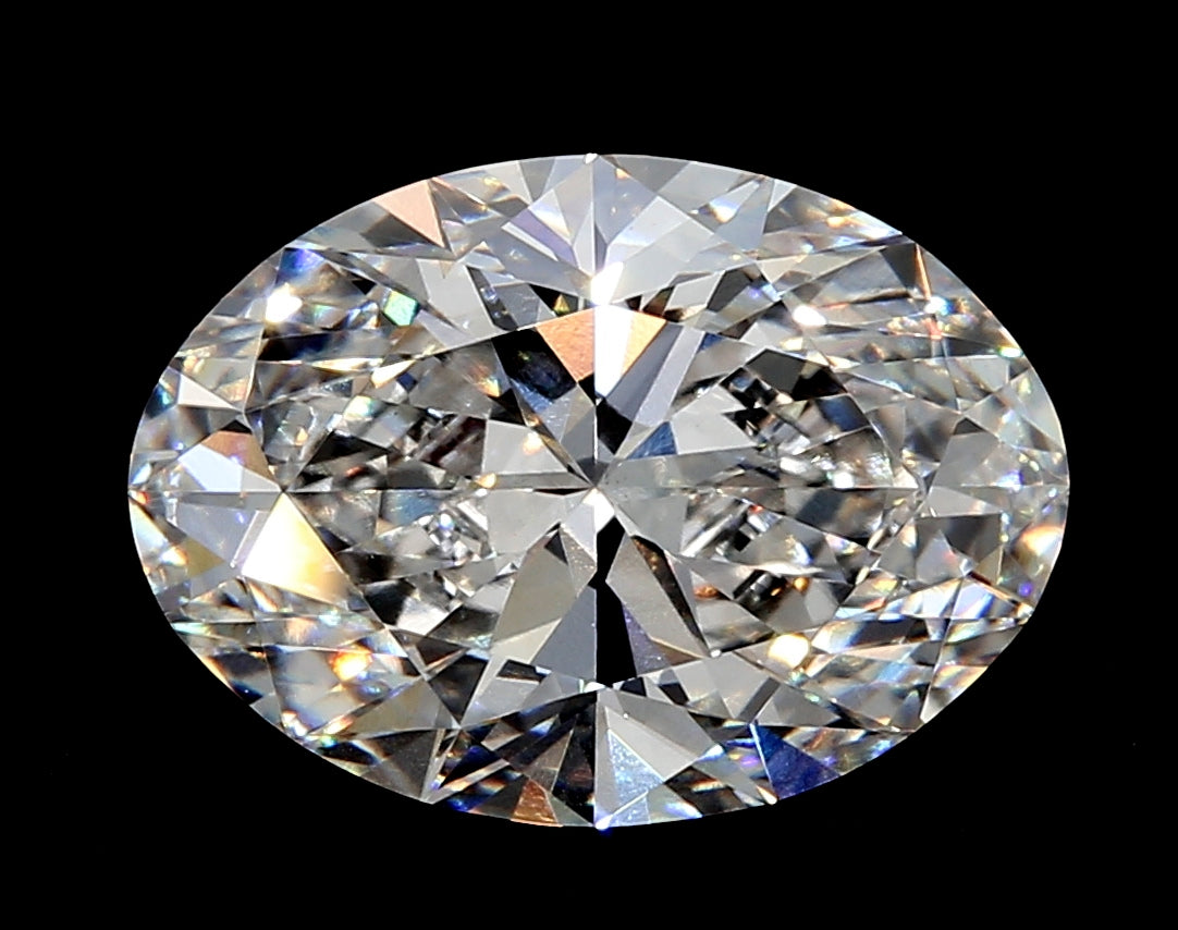1.91 Carat Oval Lab Diamond