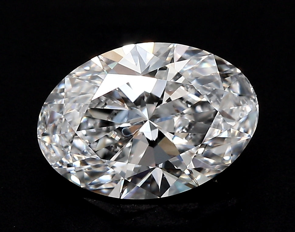 5.4 Carat Oval Lab Diamond