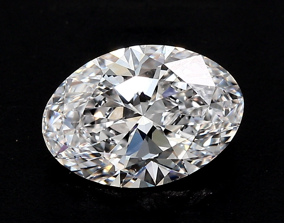 1.92 Carat Oval Lab Diamond
