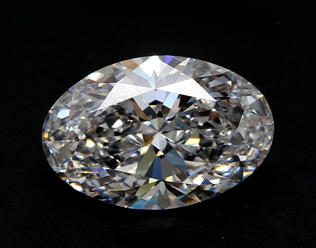 2.0 Carat Oval Lab Diamond