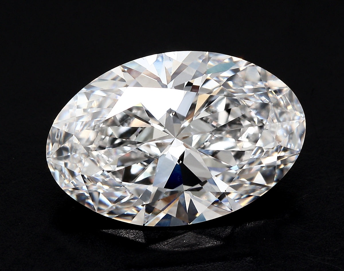2.13 Carat Oval Lab Diamond