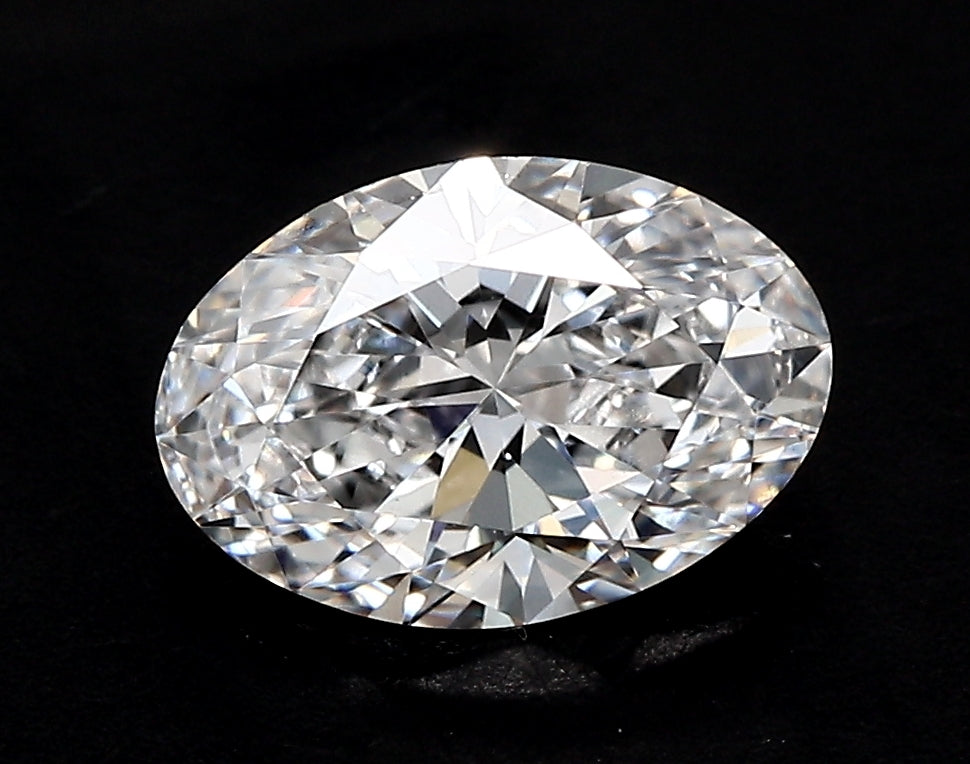 1.05 Carat Oval Lab Diamond
