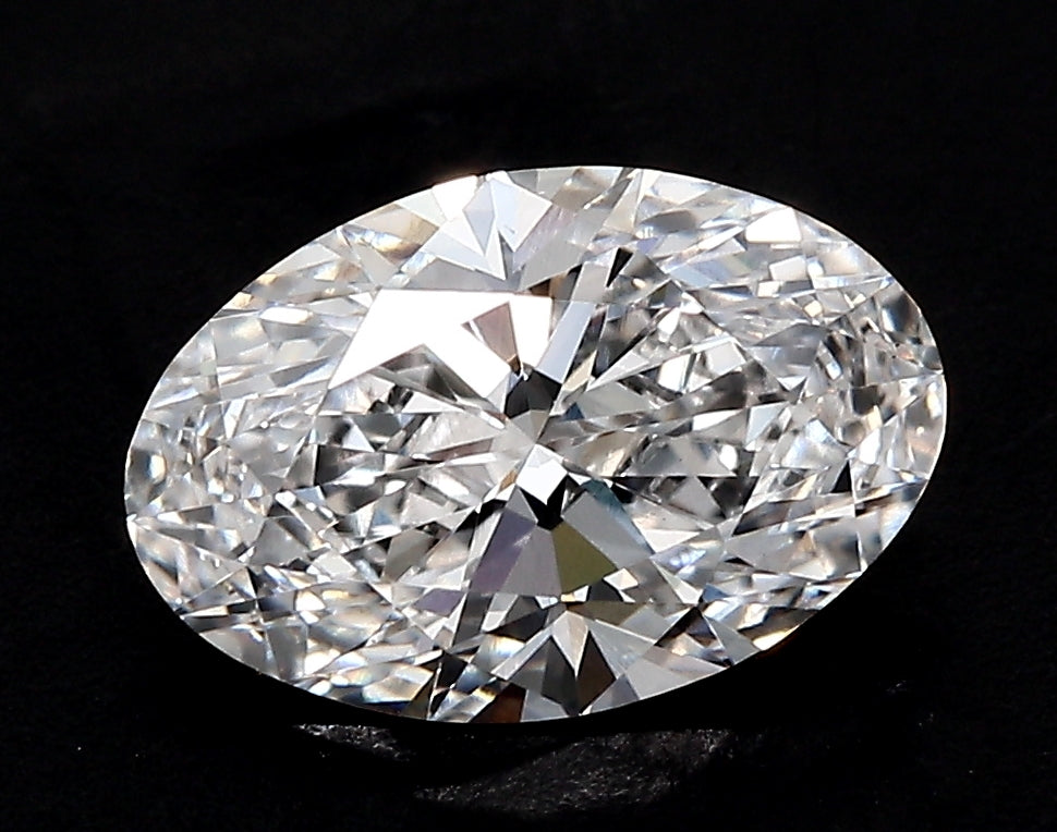1.81 Carat Oval Lab Diamond