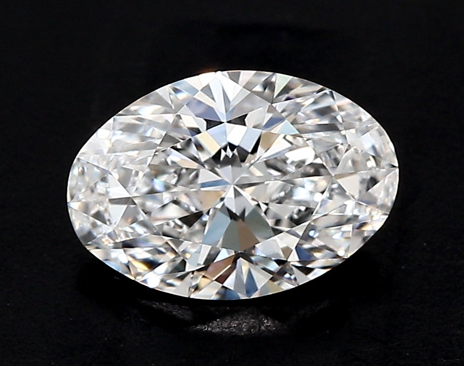 2.03 Carat Oval Lab Diamond