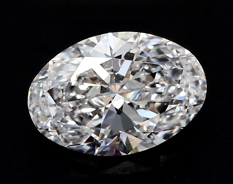 5.03 Carat Oval Lab Diamond