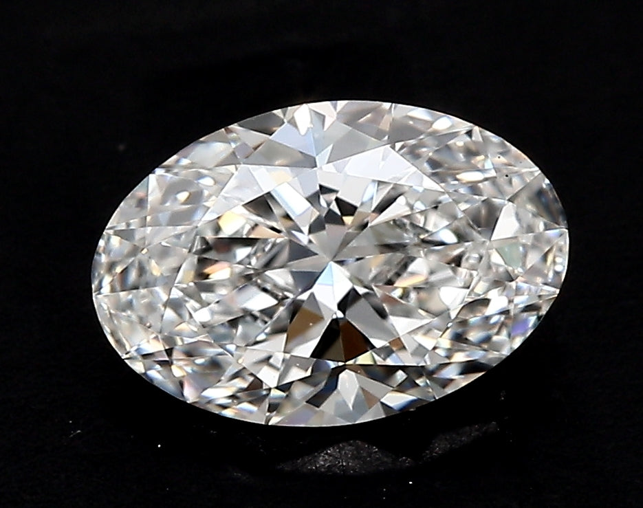 2.51 Carat Oval Lab Diamond