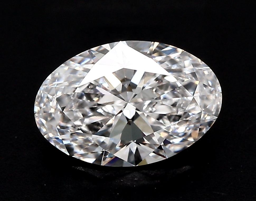1.96 Carat Oval Lab Diamond