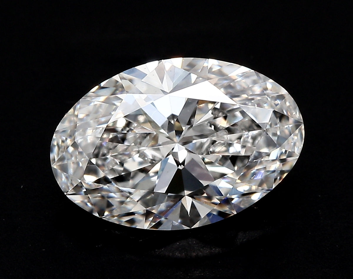 2.17 Carat Oval Lab Diamond