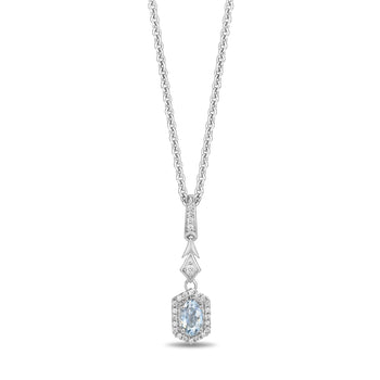 Collier Flocon De Neige Frozen - Elsa Et Anna - Once Upon A Time - Longueur 44 Cm - Neuf Avec étiquettes