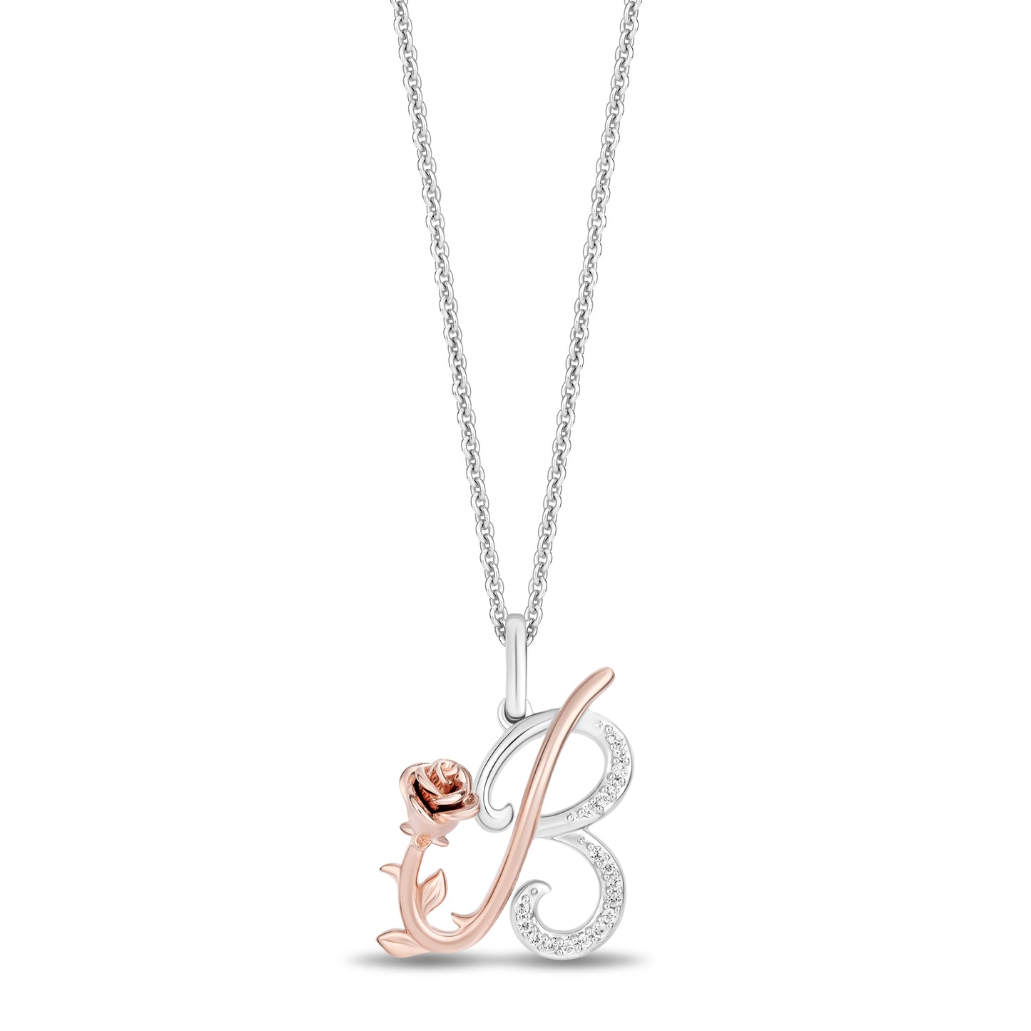 Ketting met Letter Goud | Shop jouw initial kettingen