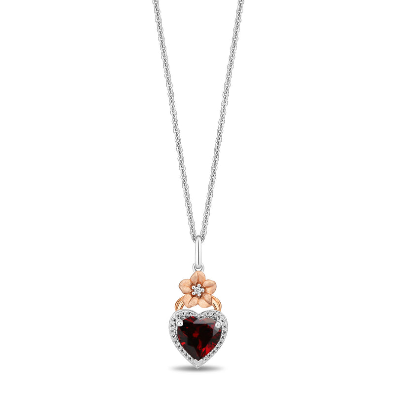 enchanted_disney-snow-white_heart_necklace_1/10CTTW_1