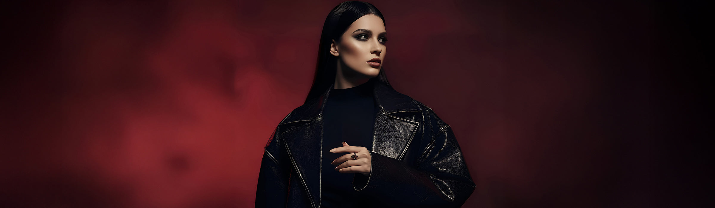 Explore diamond and gemstone rings inspired by Disney's Evil Queen Desktop Banner