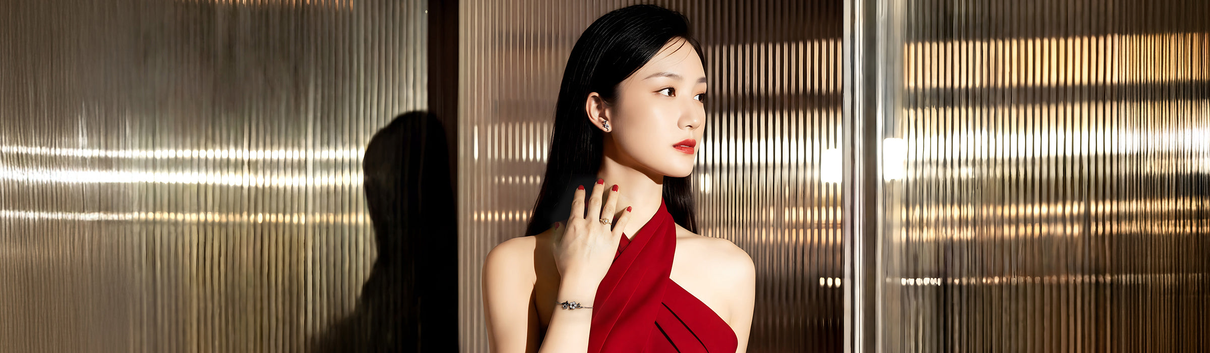 Disney's Mulan Inspired Diamond And Gemstone Jewelry Desktop Banner