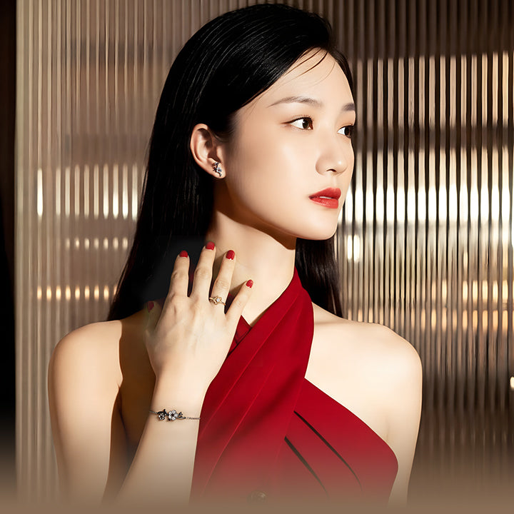 Disney's Mulan Inspired Diamond And Gemstone Jewelry Mobile Banner