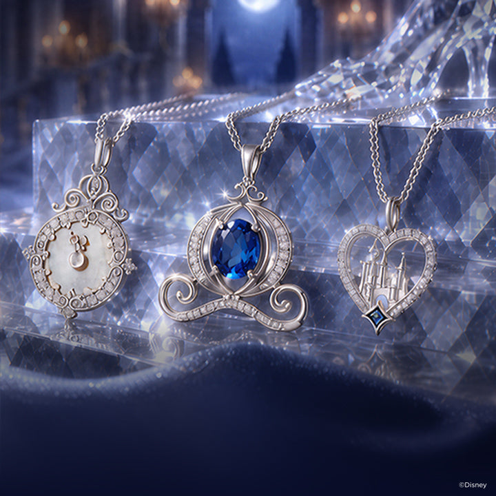 Diamond And Gemstone Necklaces Mobile Banner