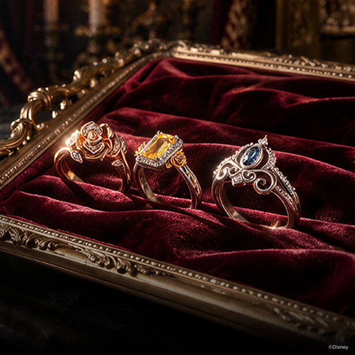 Diamond And Gemstone Rings Mobile Banner