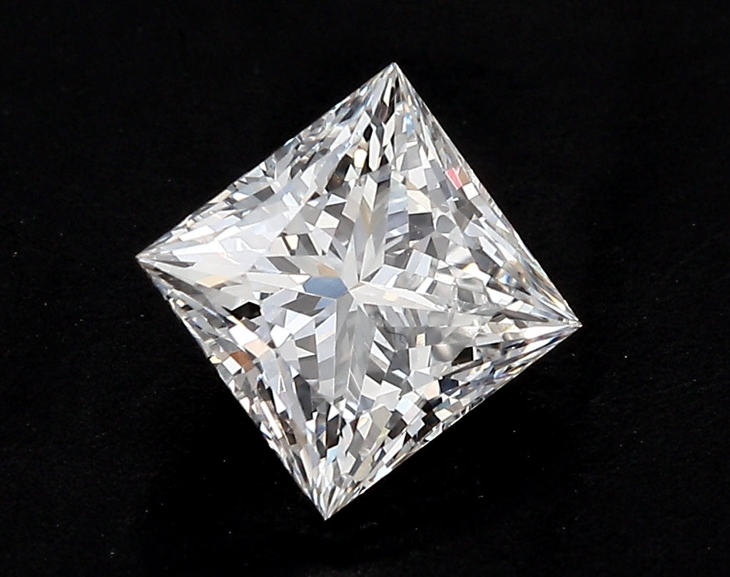 3.01 Carat Princess Lab Diamond