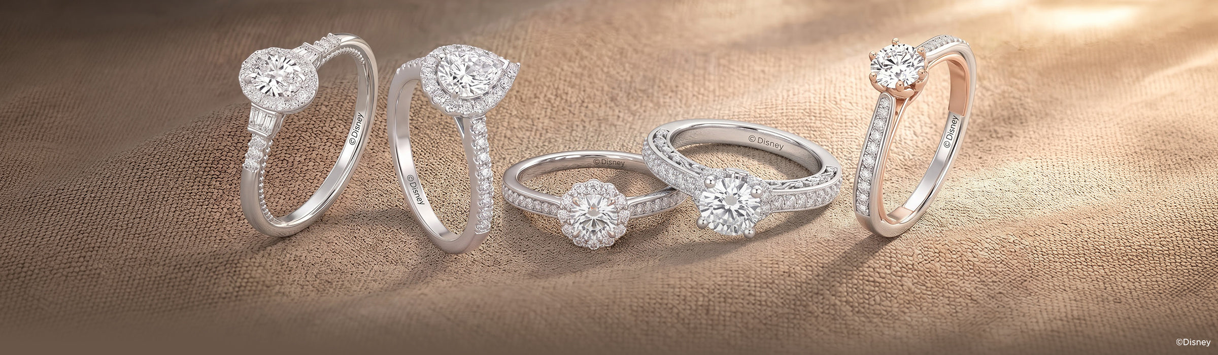 Promise Rings Desktop Banner