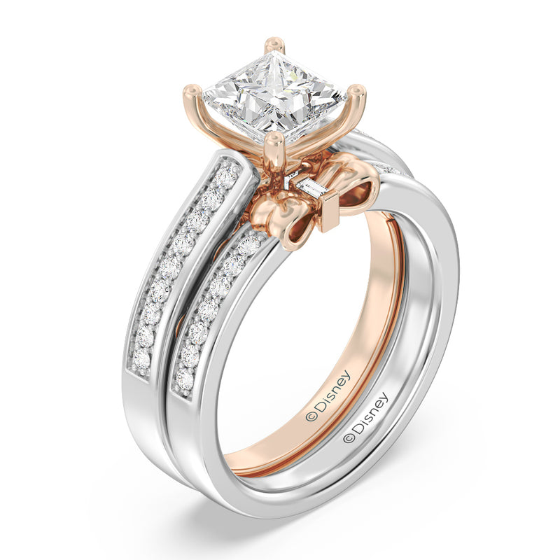 enchanted_disney-snow-white_bow_engagement_ring_set_1