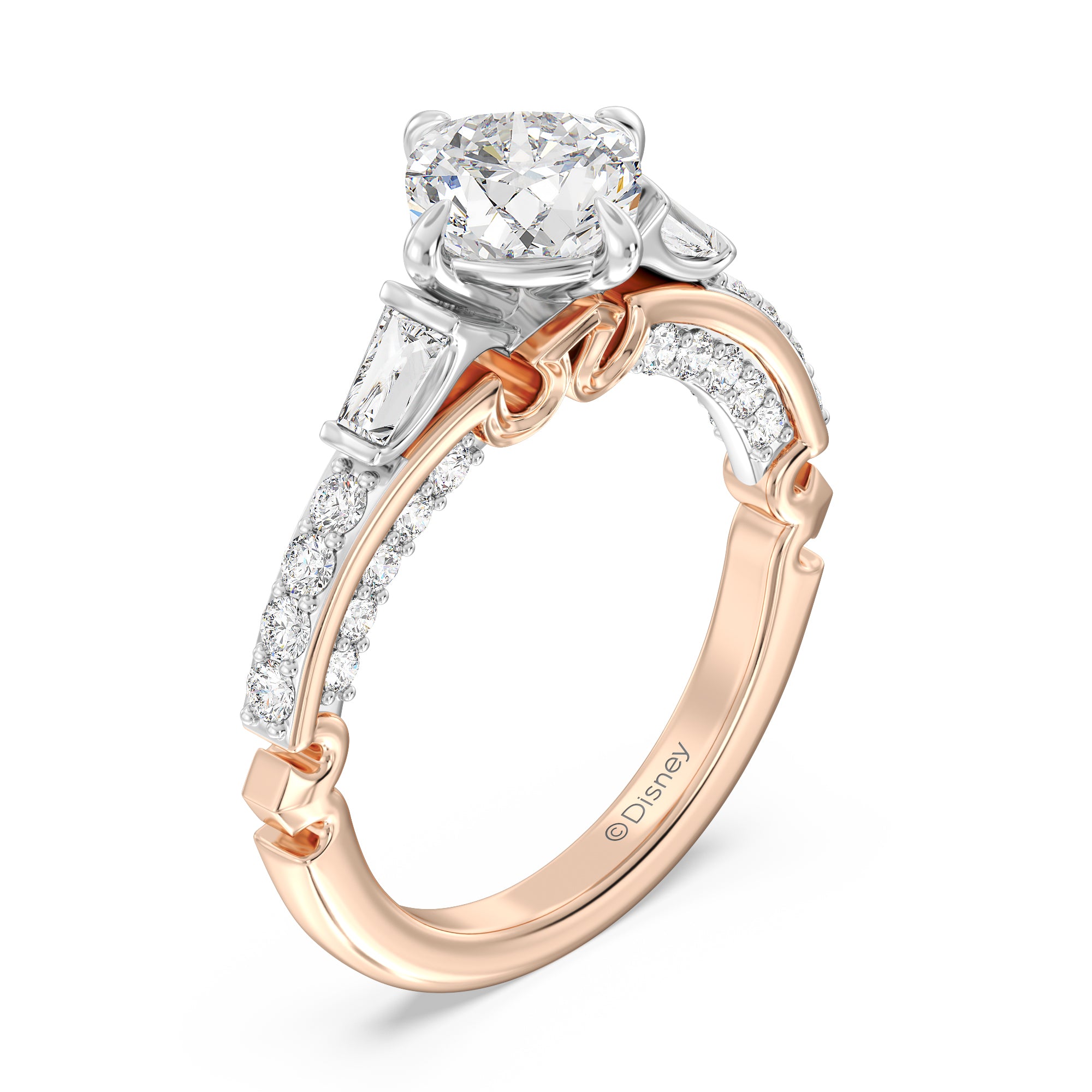 Disney princess aurora engagement ring deals