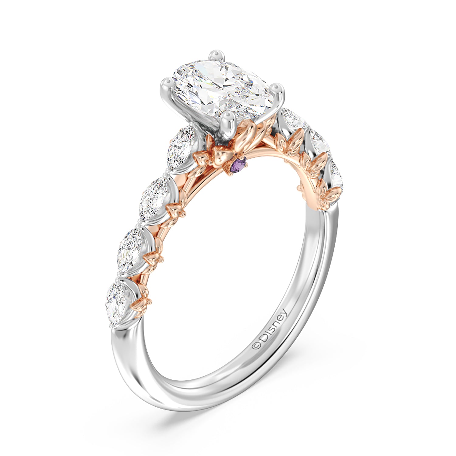 Rapunzel hotsell enchanted ring