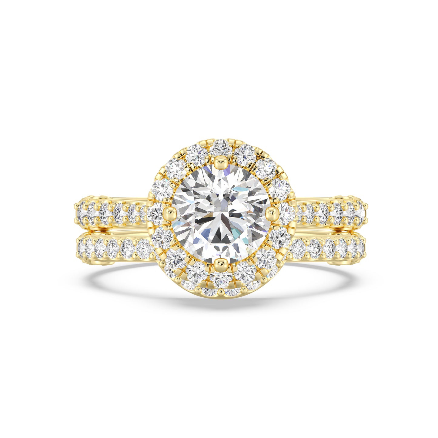 Enchanted Disney Fine Jewelry Aurora Wedding Band