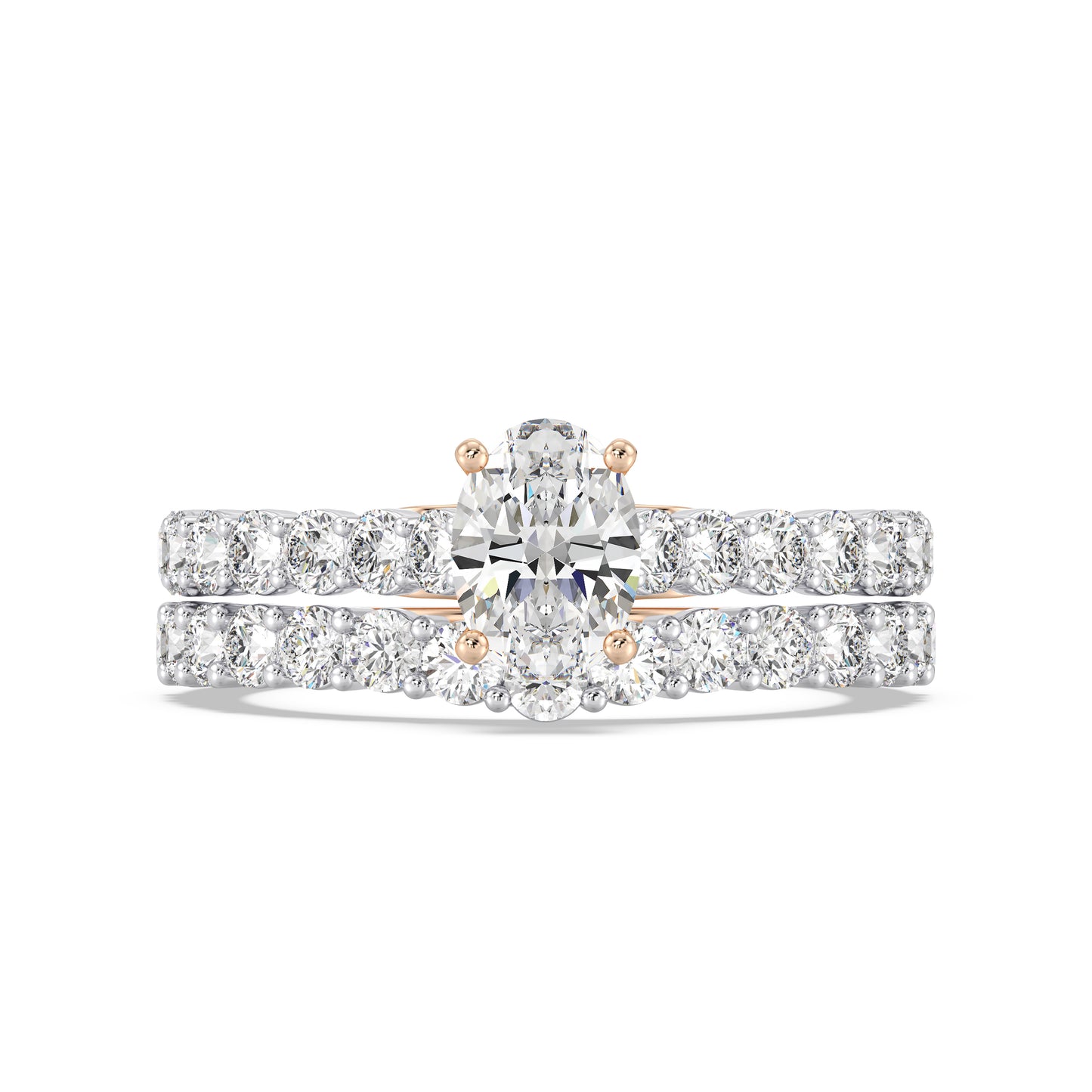 Enchanted Disney Fine Jewelry Jasmine Wedding Band