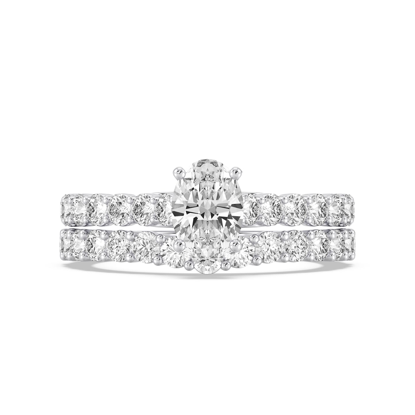 Enchanted Disney Fine Jewelry Jasmine Wedding Band
