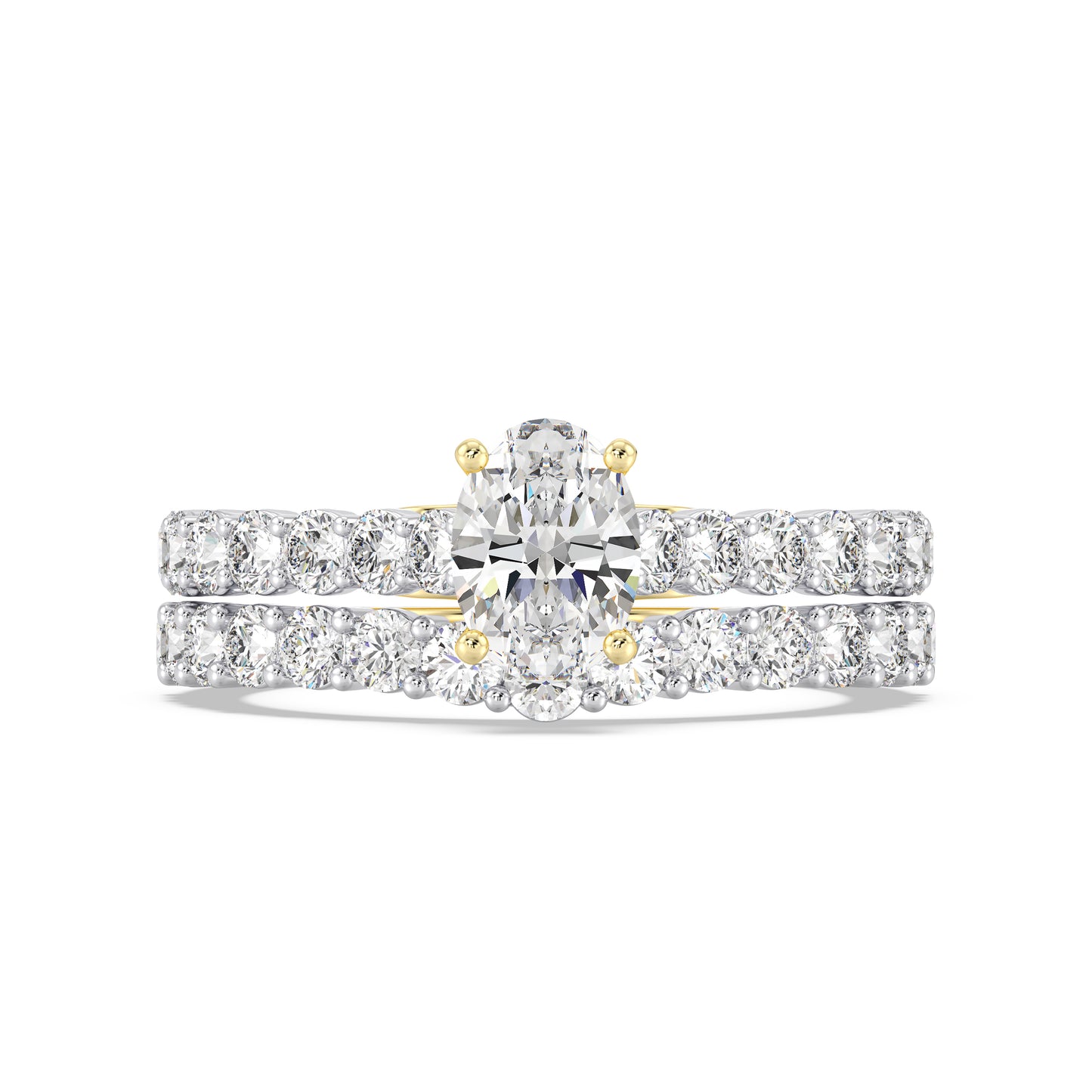 Enchanted Disney Fine Jewelry Jasmine Wedding Band