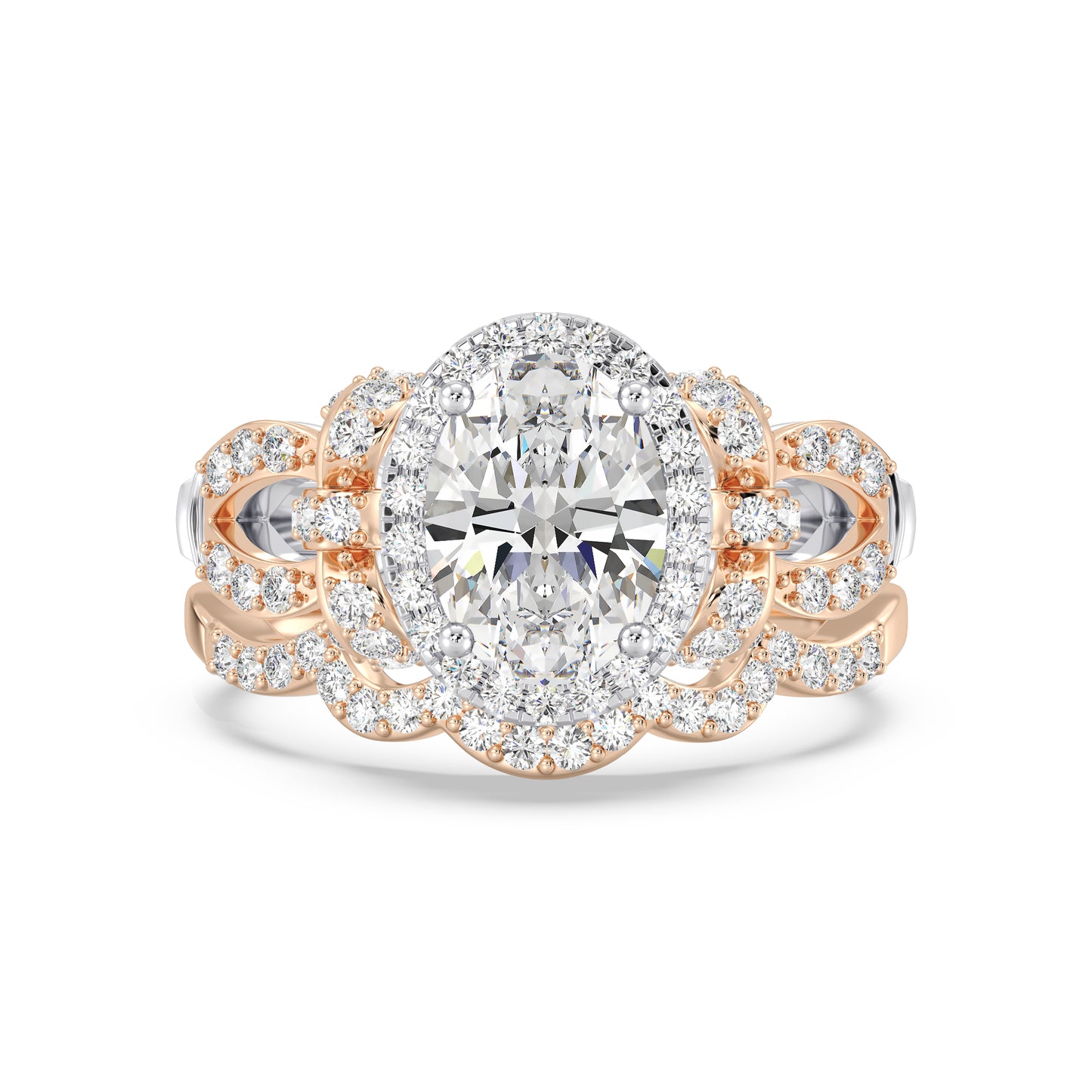 Enchanted Disney Fine Jewelry Snow White Wedding Band