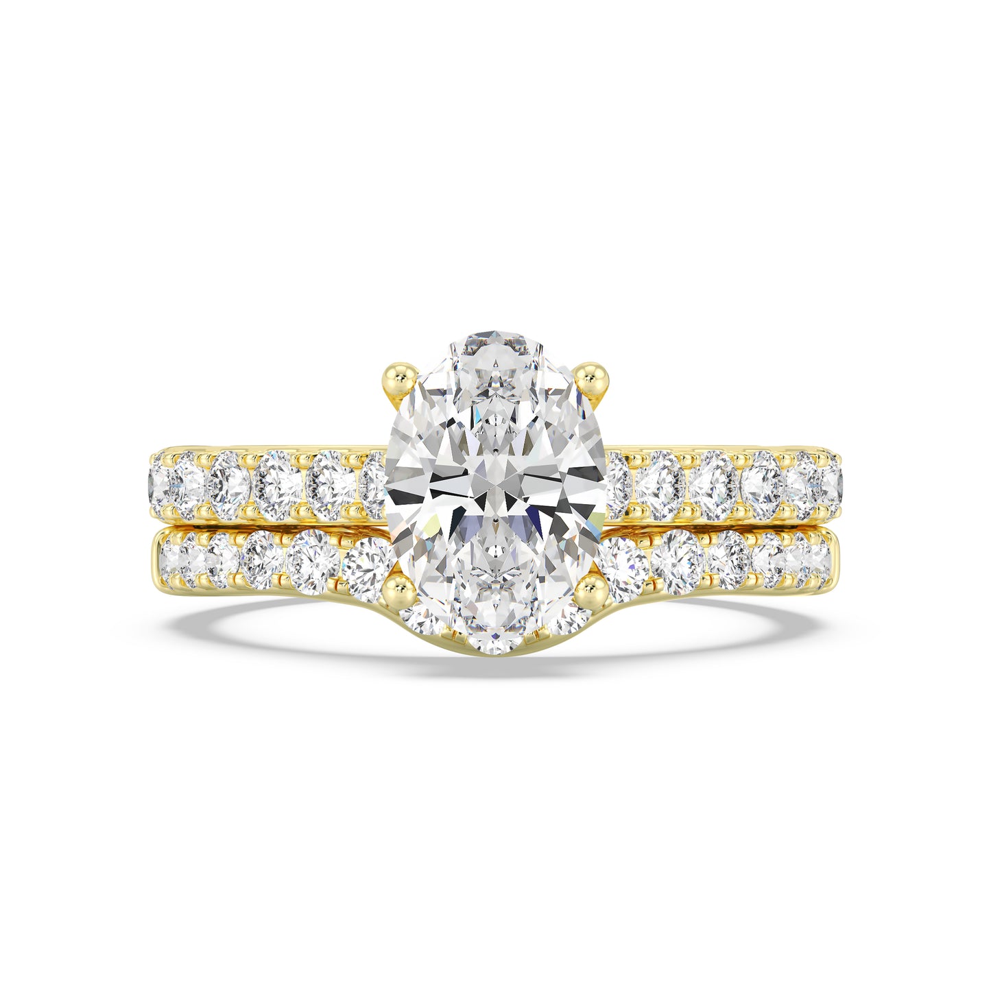 Enchanted Disney Fine Jewelry Ariel Wedding Band