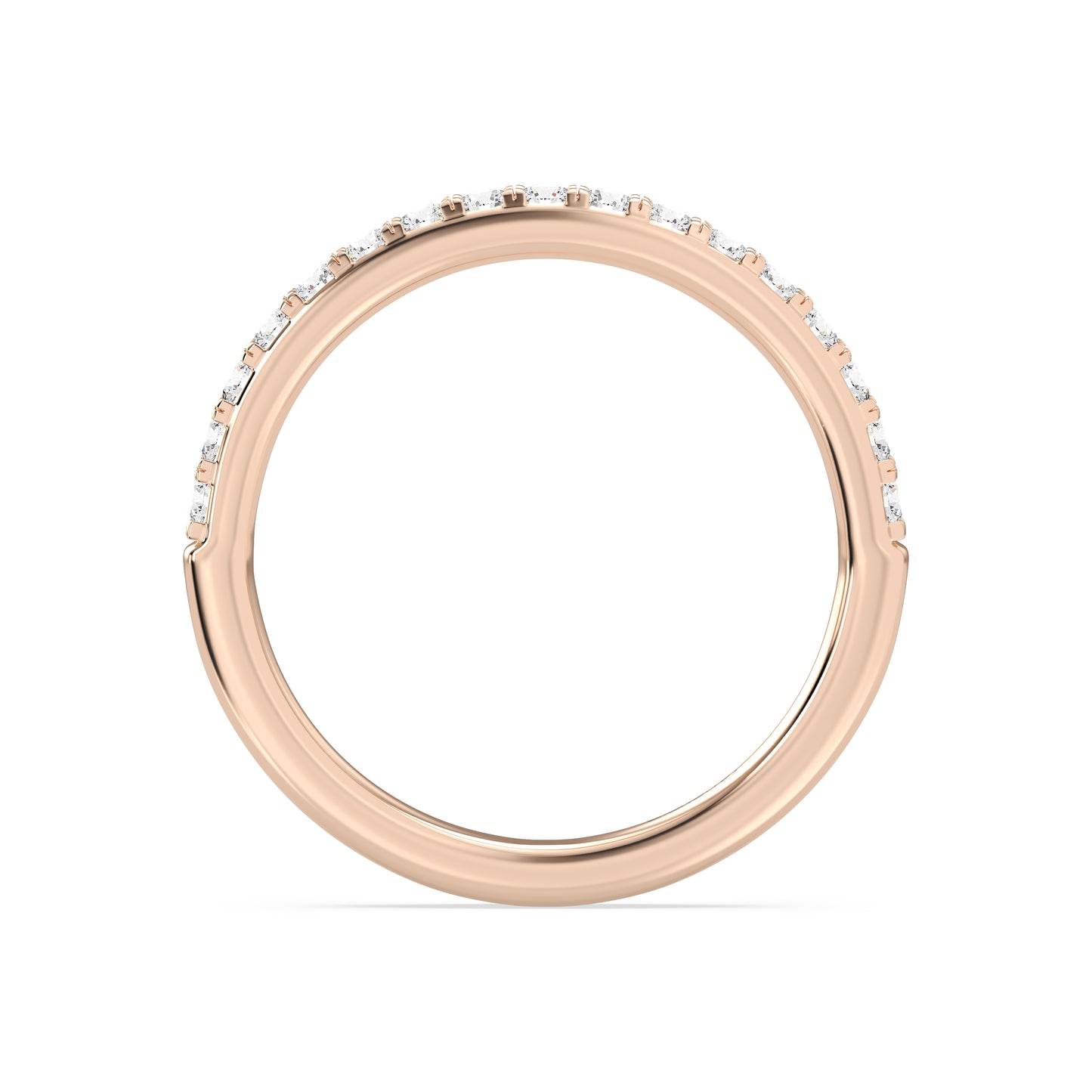 Enchanted Disney Fine Jewelry Jasmine Wedding Band