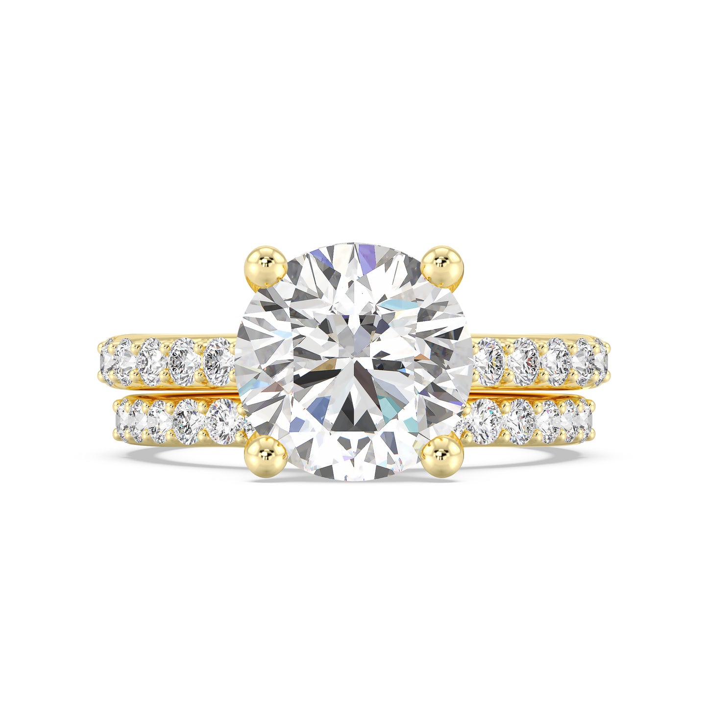 Enchanted Disney Fine Jewelry Aurora Wedding Band