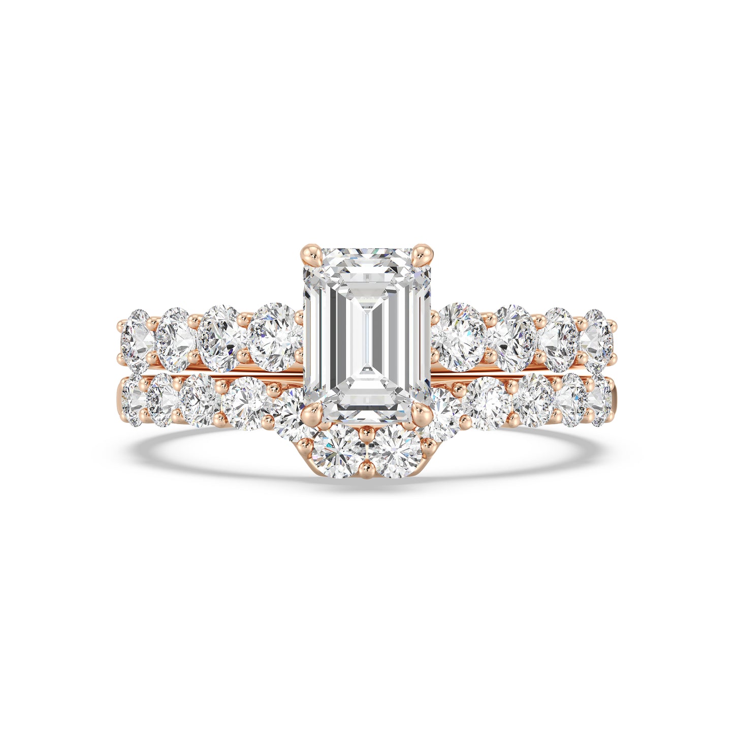 Enchanted Disney Fine Jewelry Elsa Wedding Band