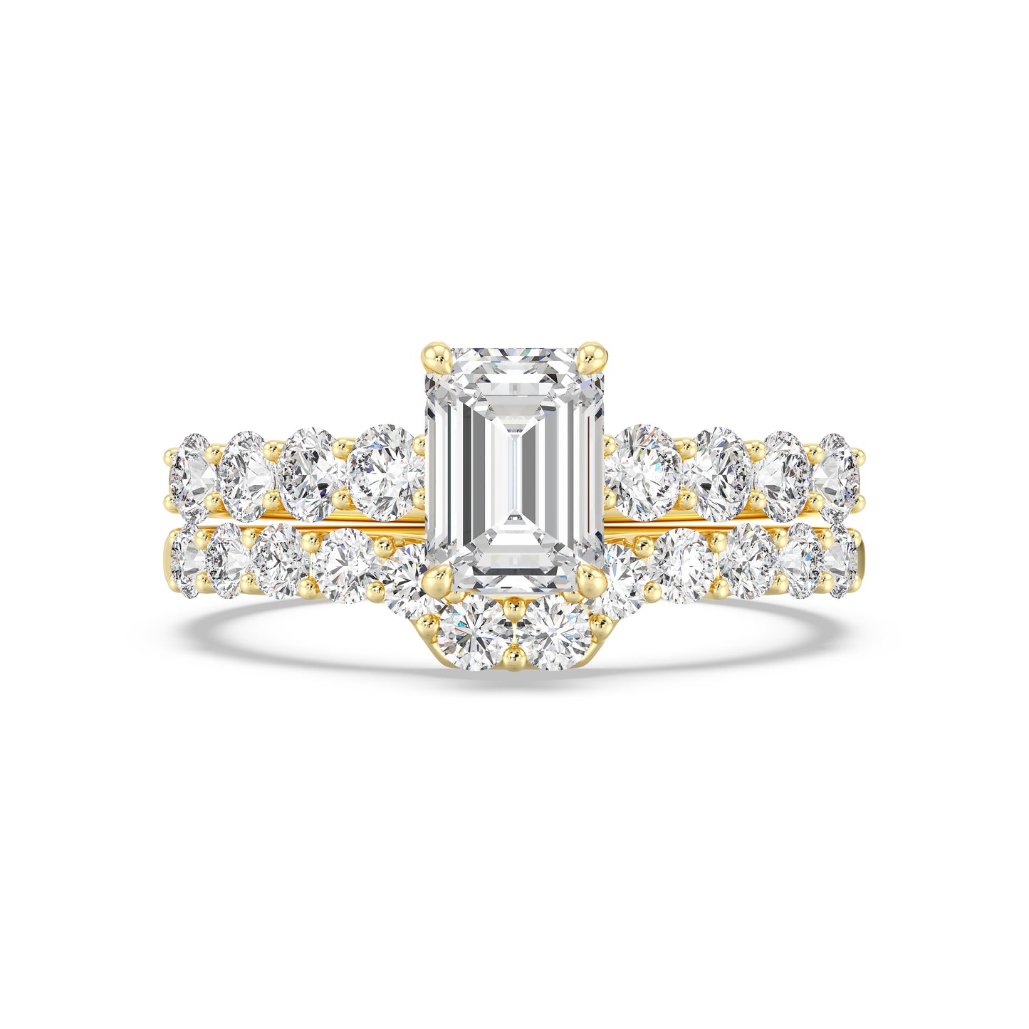 Enchanted Disney Fine Jewelry Elsa Wedding Band