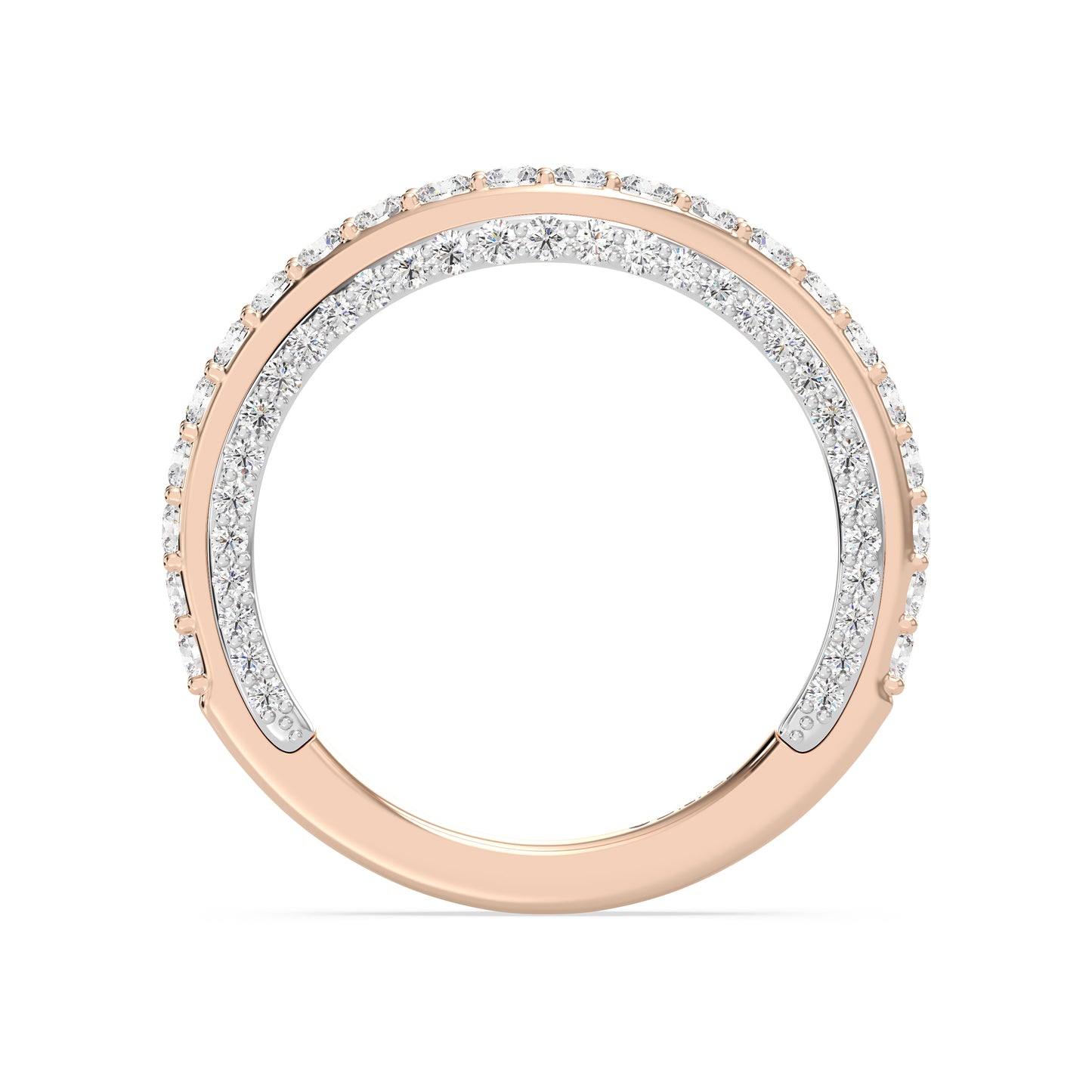 Enchanted Disney Fine Jewelry Jasmine Wedding Band