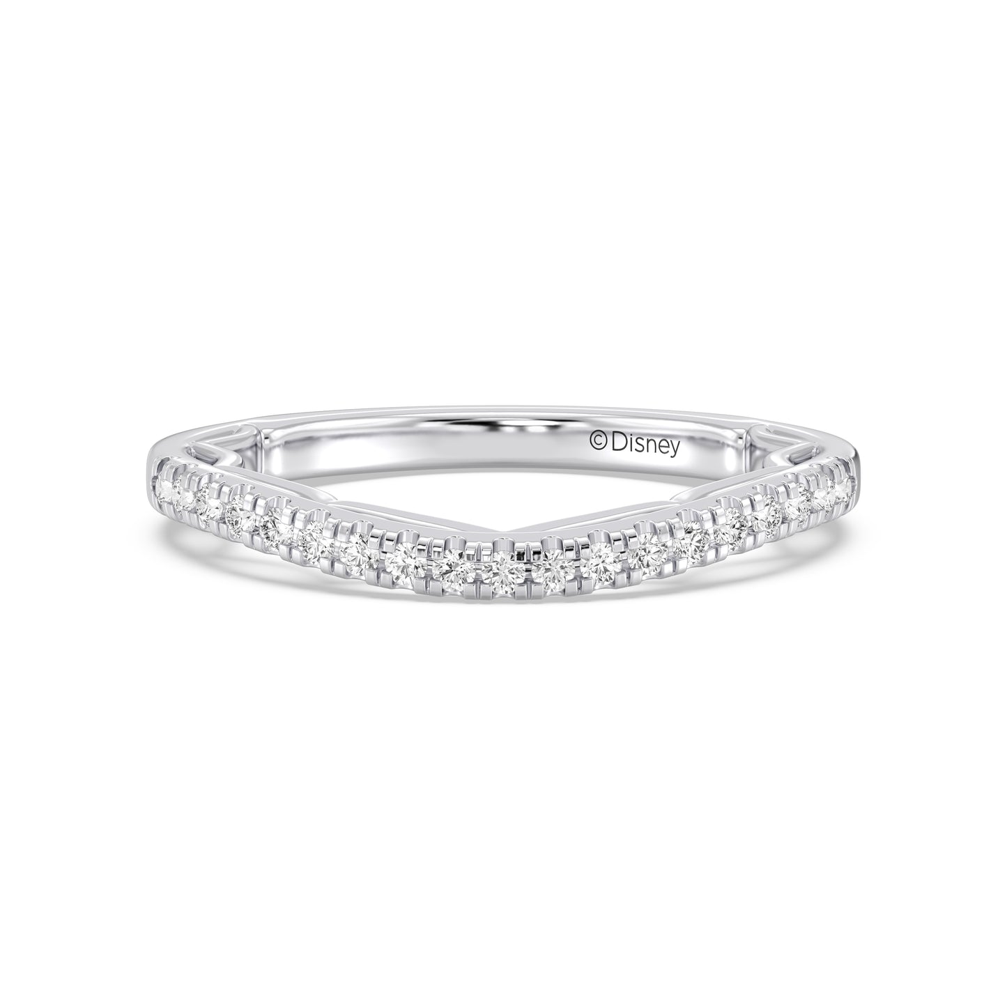 Enchanted Star Lab Grown Diamond 14K Gold Cinderella Engagement Ring Set