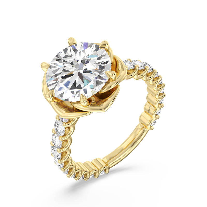 enchanted_disney-belle_engagement_ring_in_14k_yellow_gold_1